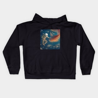 Illusory Dream Kids Hoodie